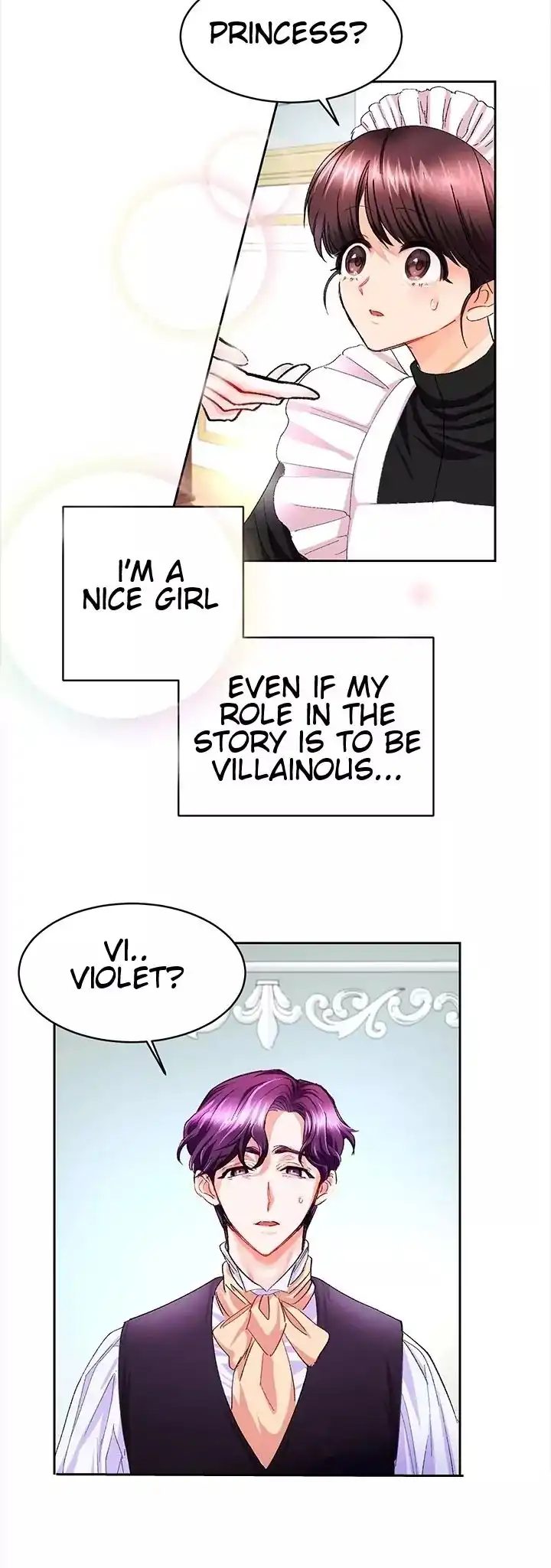 Villainous Princess Chapter 1 11